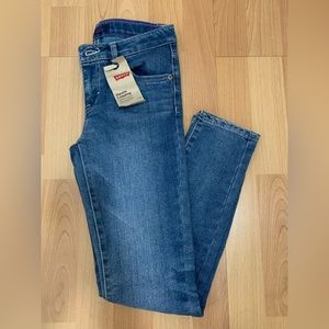 Girls Levi Denim Leggings